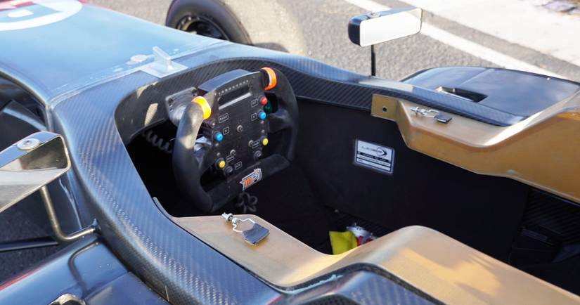 Sp4 Racing Class Day 4 At Radford Racing School: Getting The True Formula 4 Experience