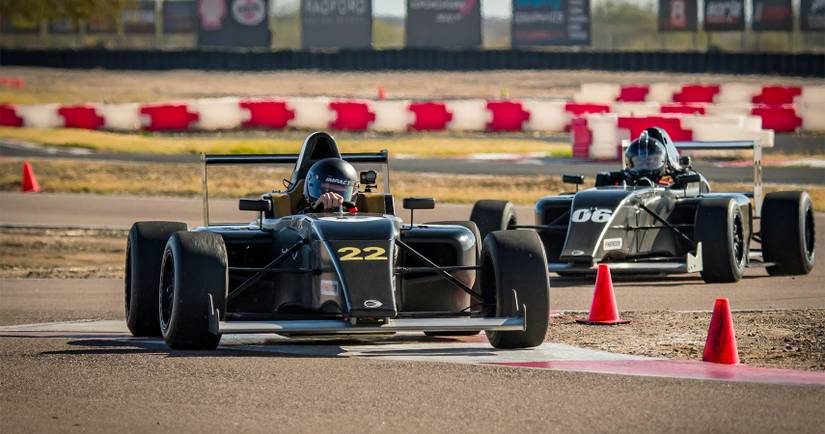 EXCLUSIVE: Lasting Takeaways From A Week At Radford Racing School