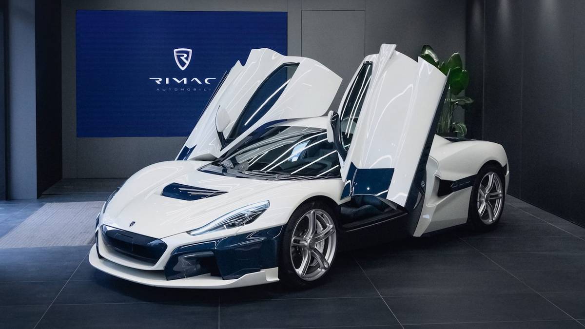 Rimac | HotCars