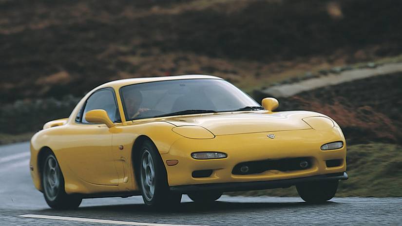 Everything You Should Ever Know About Rotary Engine Cars