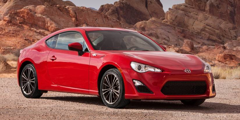 Red Frs 10 Cars Called GT That Aren't Really GT Cars