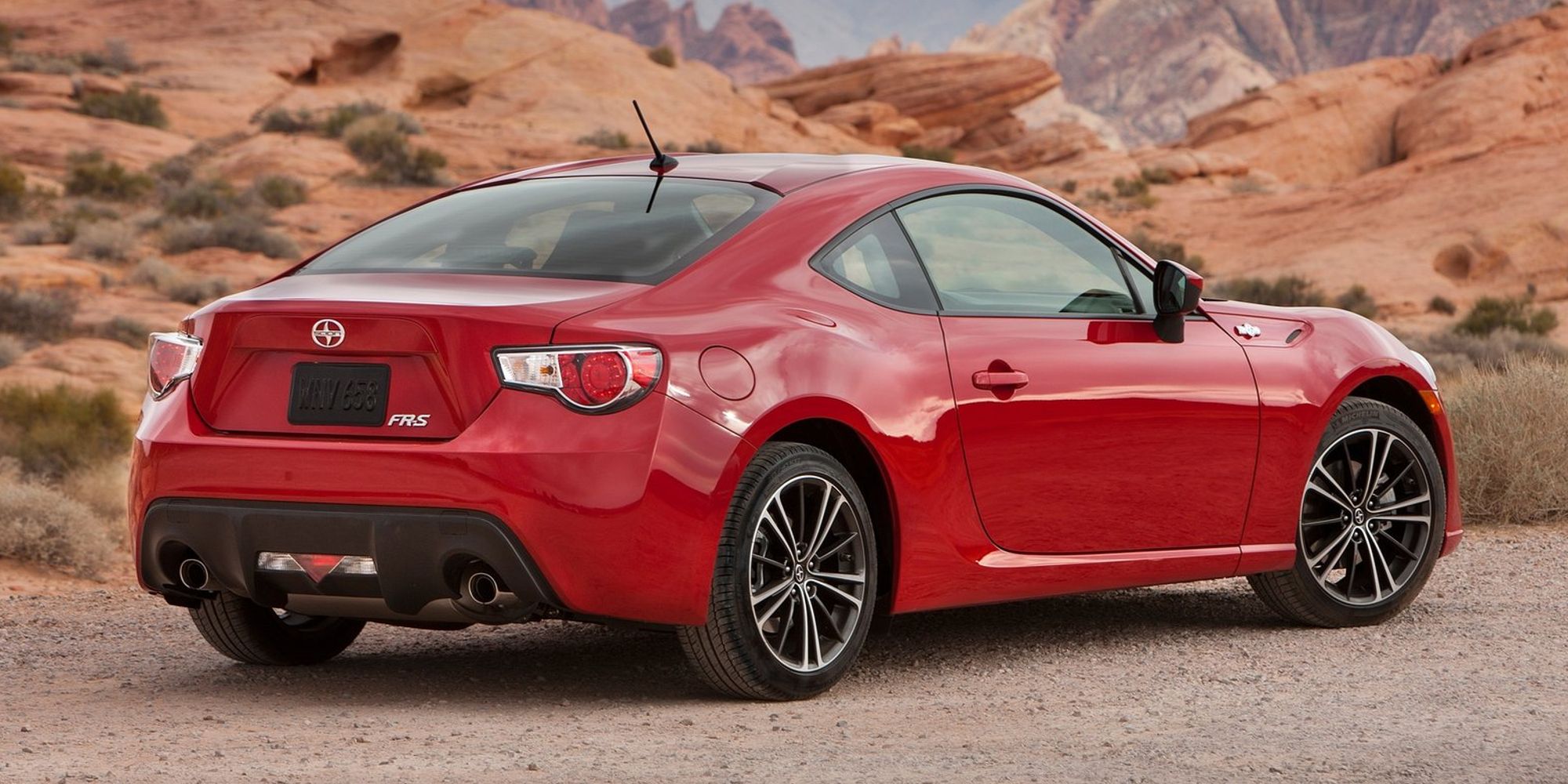 2012-2016 Scion FR-S: Costs, Facts, And Figures