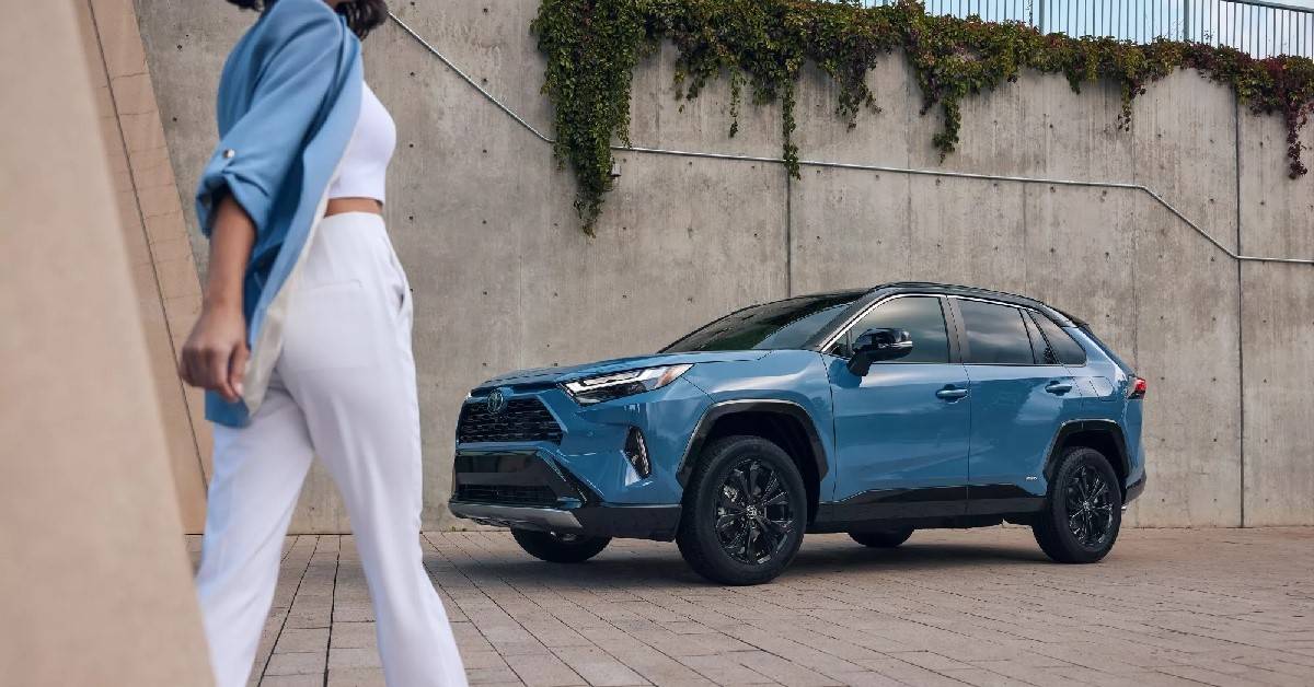 What We Love About The 2022 Toyota RAV4
