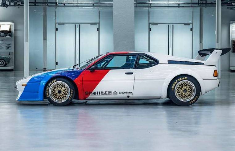 Everything You Should Know About The 1980 BMW M1 IMSA Race Car