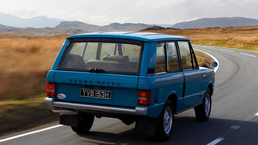 10 Most Iconic Cars Of The '70s