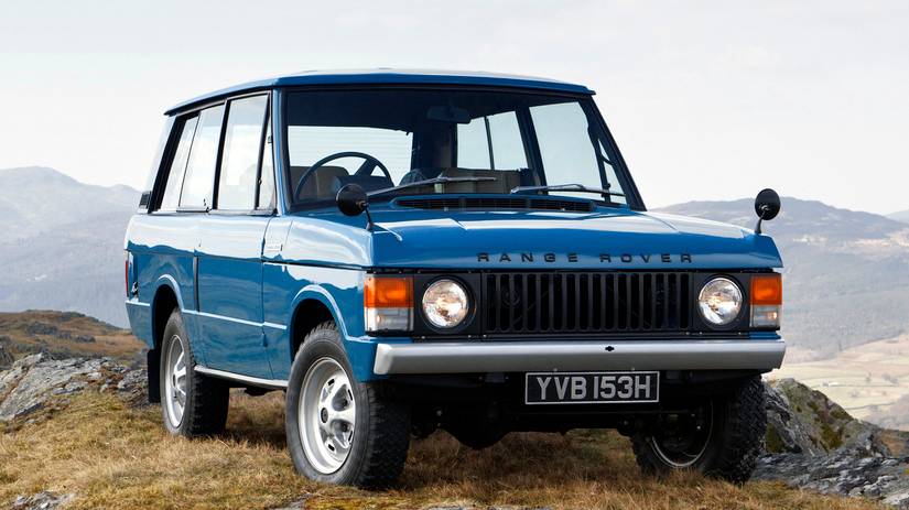 10 Most Iconic Cars Of The '70s