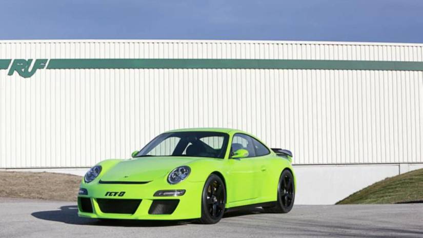 10 Coolest V8-Powered German Cars Ever Made