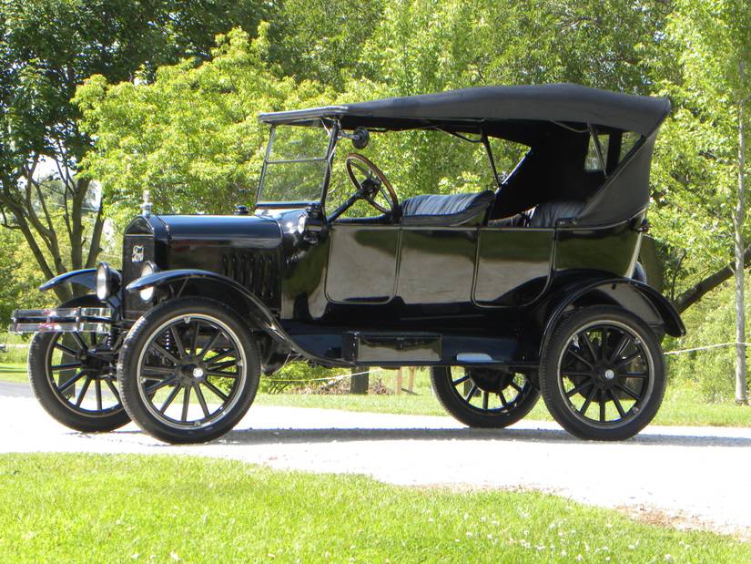 The Most Influential Car Of The 20th Century: The Astonishing Story Of ...