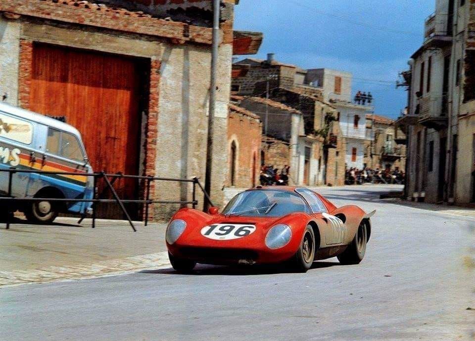 10 Things We Just Learned About The Targa Florio