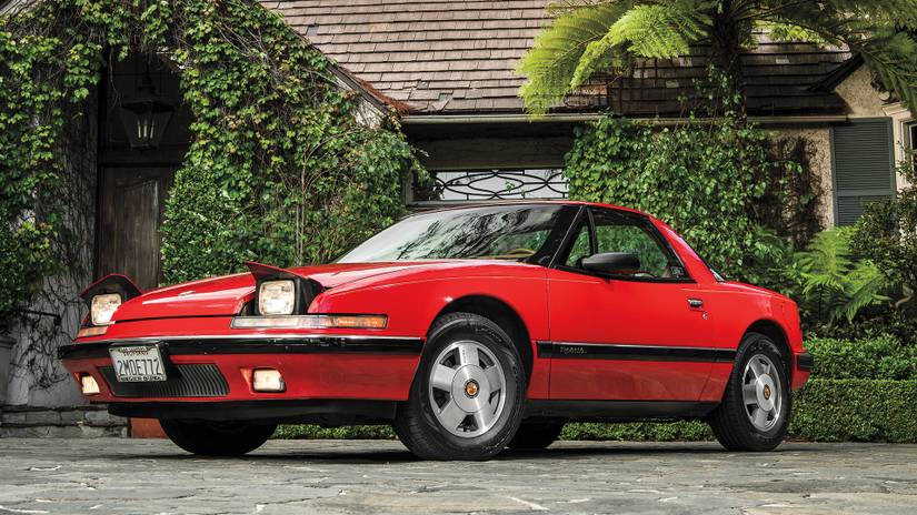 Here's What We Love About The Buick Reatta