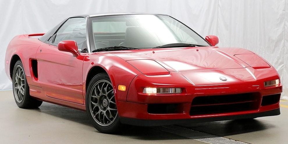 9 Sports Cars Of The '90s We Refuse To Modify