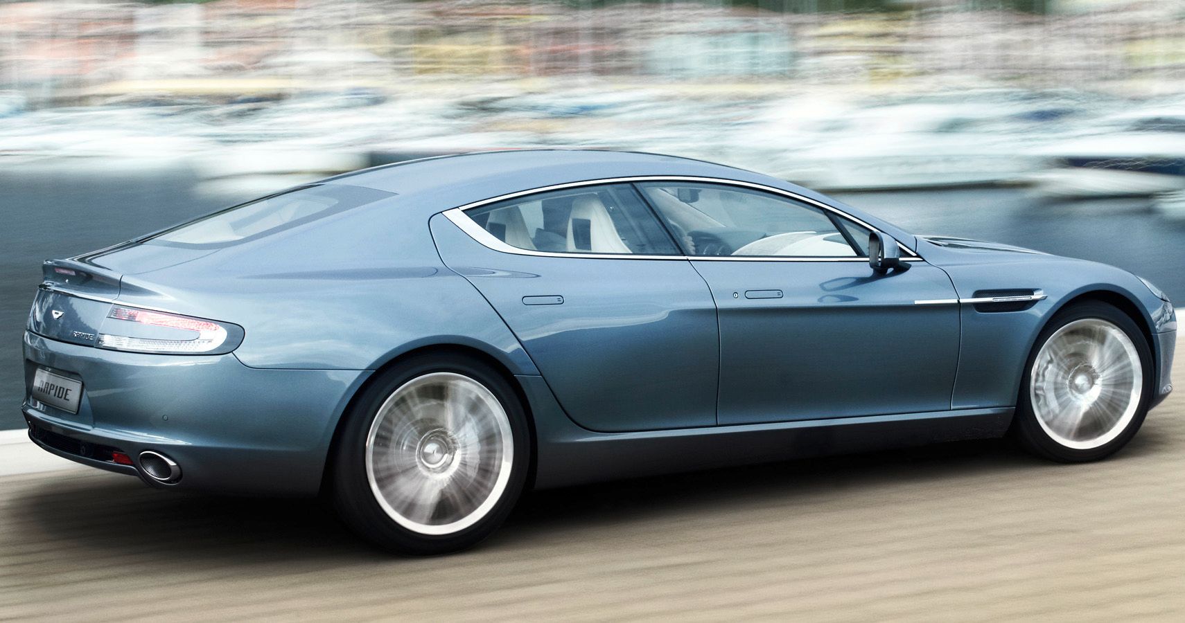 Aston Martin Rapide: Costs, Facts, And Figures