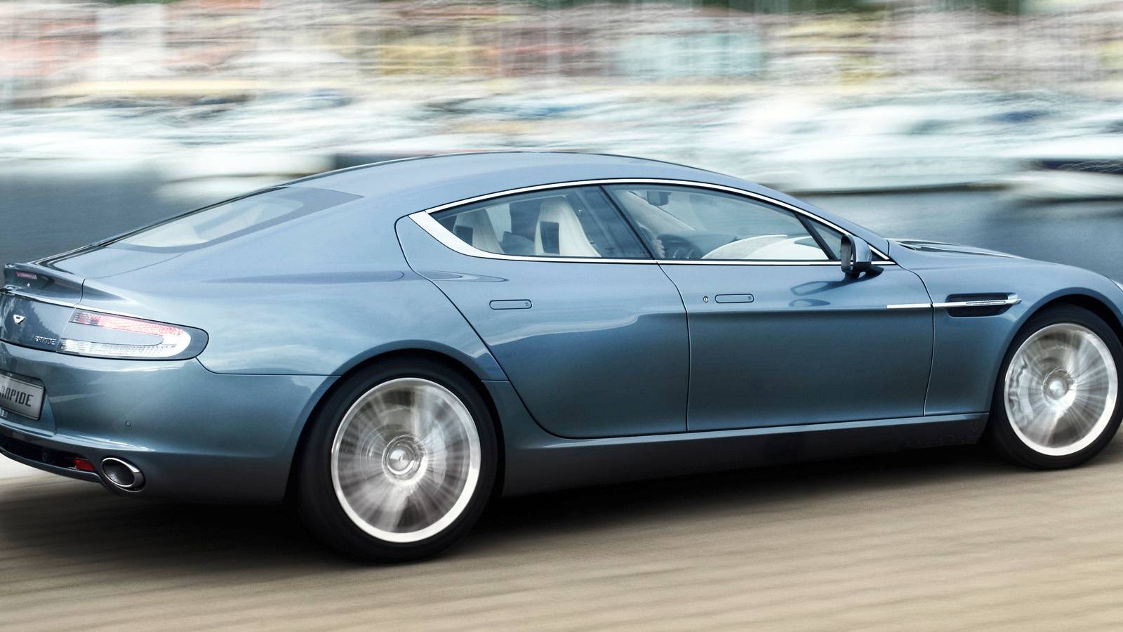 Aston Martin Rapide: Costs, Facts, And Figures