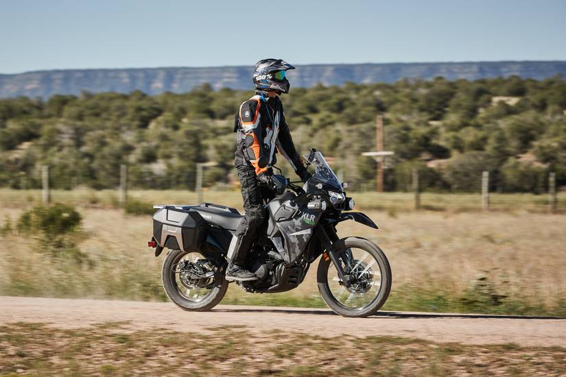 2022 kawasaki KLR650 in new mexico