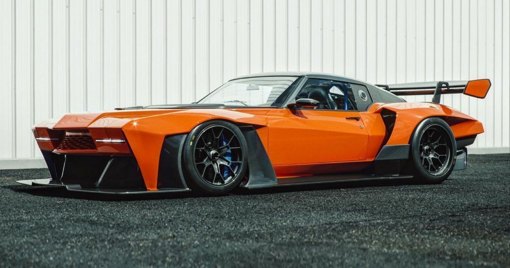 If You Had One Wish: This McLaren And Buick Collaboration Is It