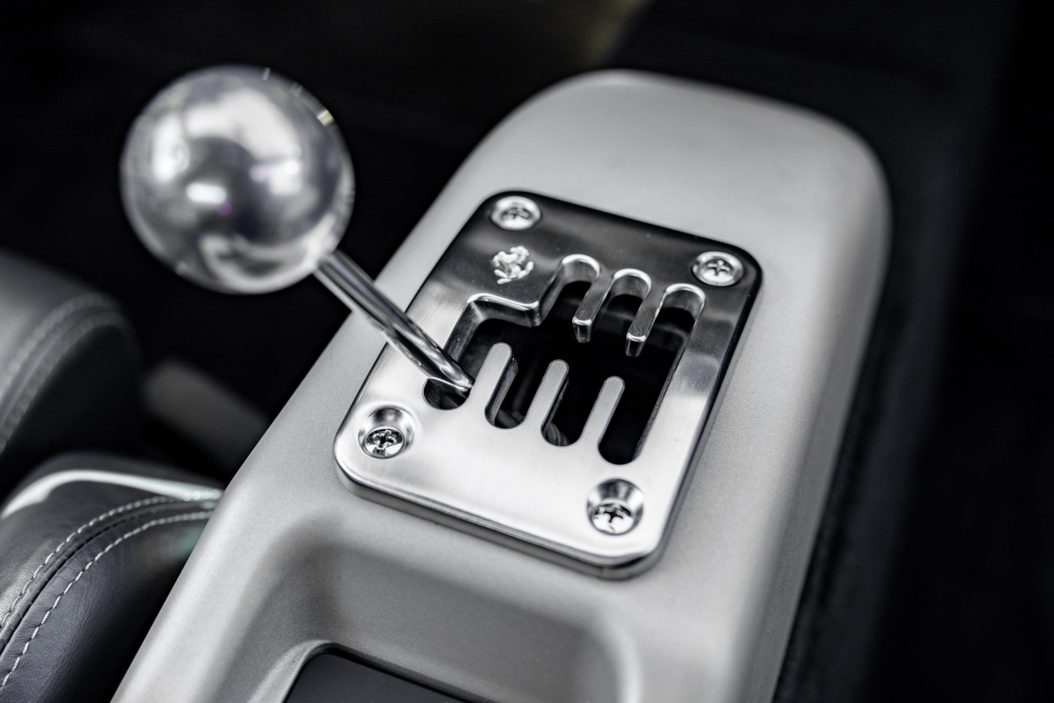 Ferrari 360 Modena オーナーズマニュアル Manual 360 Modena Is Probably The Best Way To Get Into Ferrari