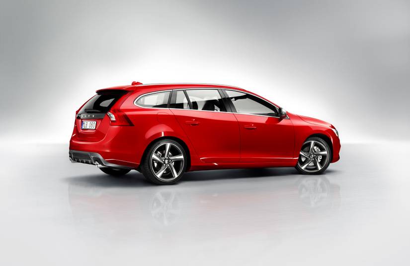 Here's Why The Volvo V60 Polestar Engineered Is So Awesome