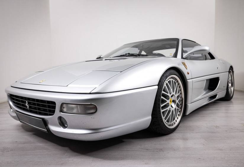 F355 Form.pdf 9 Reasons Why The Ferrari F355 Was Awesome