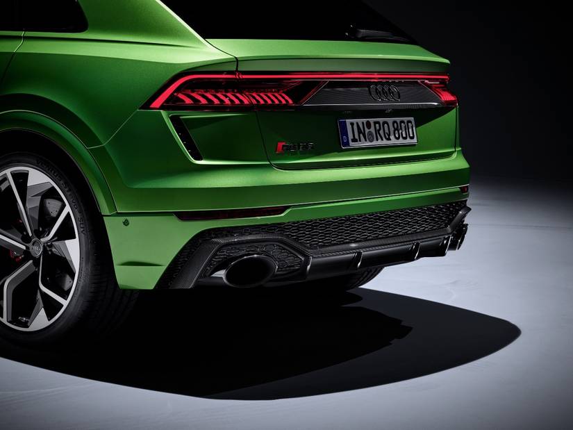 10 Reasons Why The Audi RSQ8 Is Awesome