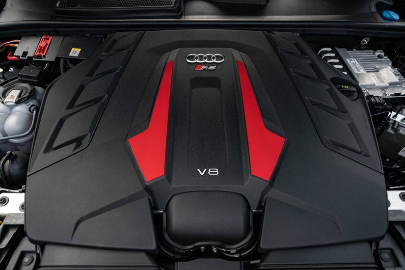 10 Reasons Why The Audi RSQ8 Is Awesome
