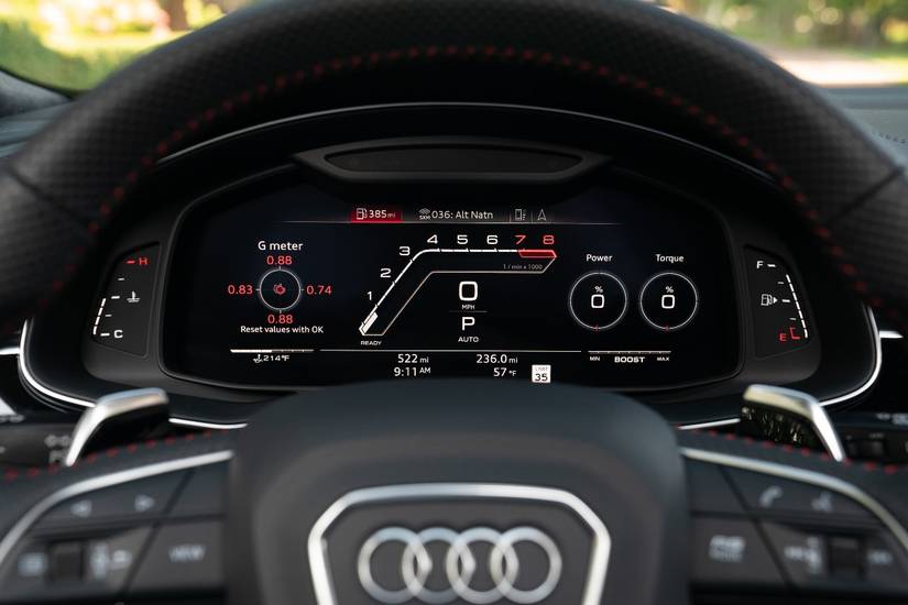 10 Reasons Why The Audi RSQ8 Is Awesome