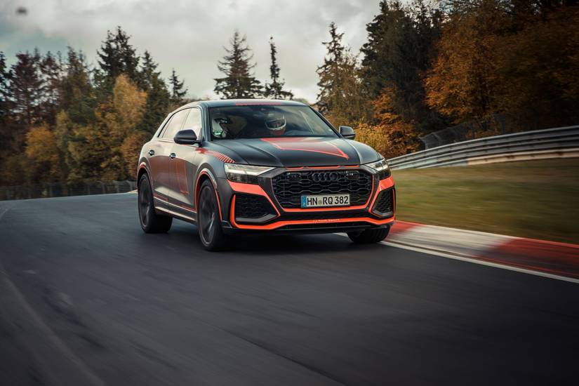 2019 Rsq8 10 Reasons Why The Audi RSQ8 Is Awesome