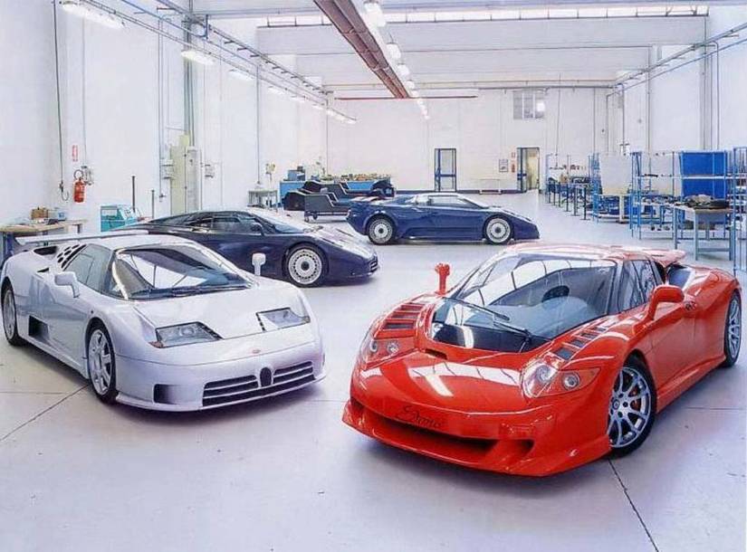 9 Things Gearheads Forgot About The B Engineering Edonis