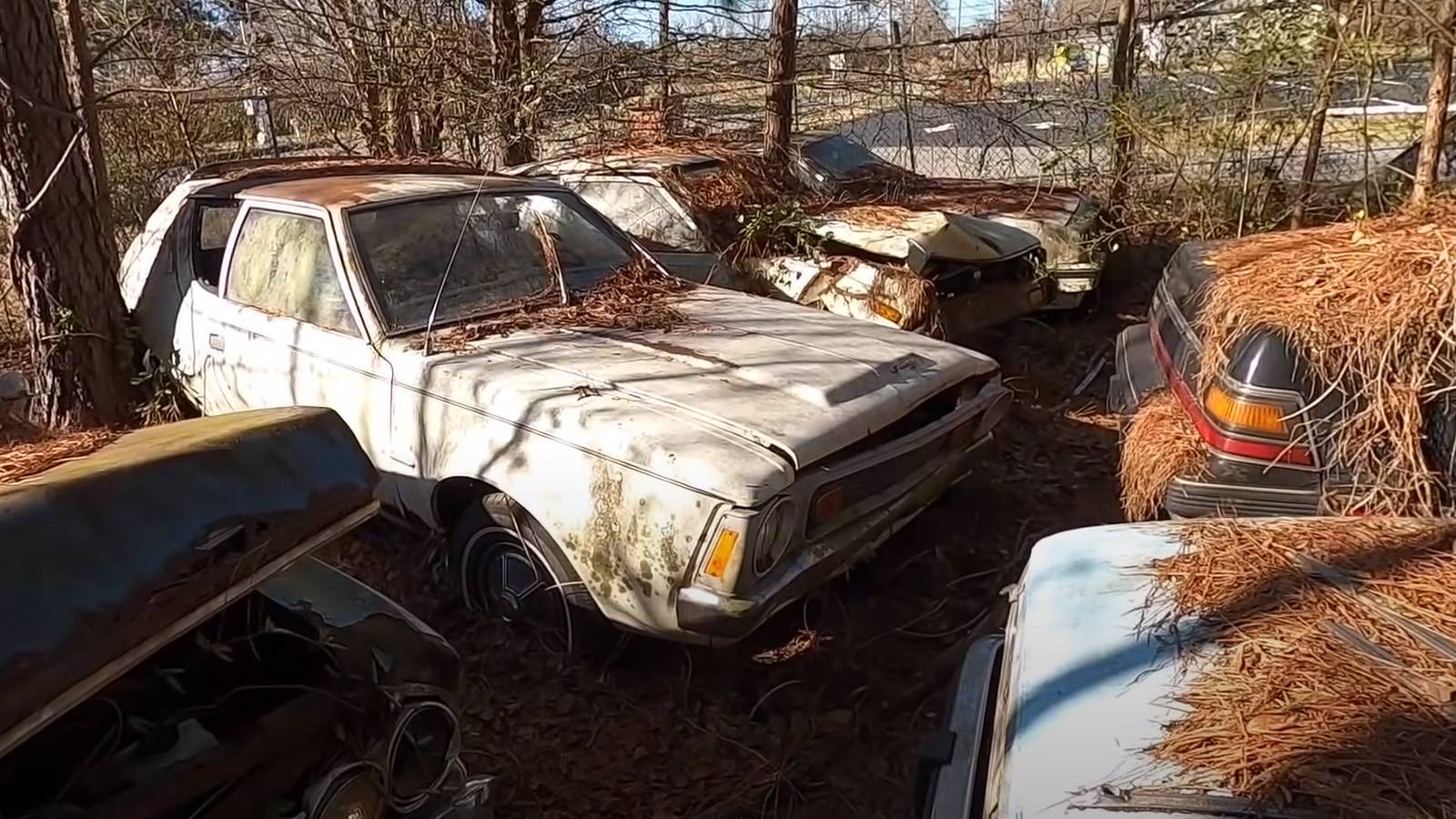 Last Standing AMC Dealership Still Has Over 200 Classic Cars