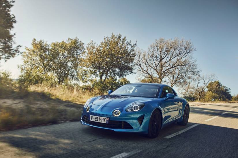 Everything You Need To Know About The 2022 Alpine A110