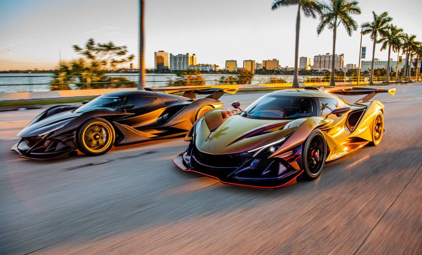 10 Reasons Why We Desperately Want To Drive The Apollo Intensa Emozione