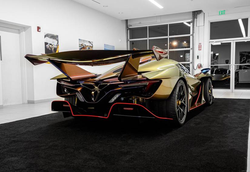 10 Reasons Why We Desperately Want To Drive The Apollo Intensa Emozione