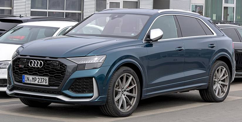 10 Reasons Why The Audi RSQ8 Is Awesome