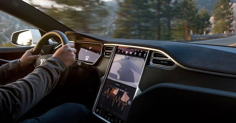 How Tesla's Tech-Centric, Minimalist Cabins Are Influencing Other Carmakers