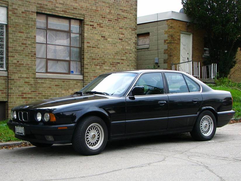 10 Cool Facts About The BMW M535i E12, The Original BMW M5