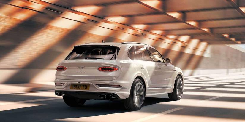 10 Reasons Why The Bentley Bentayga Is Awesome