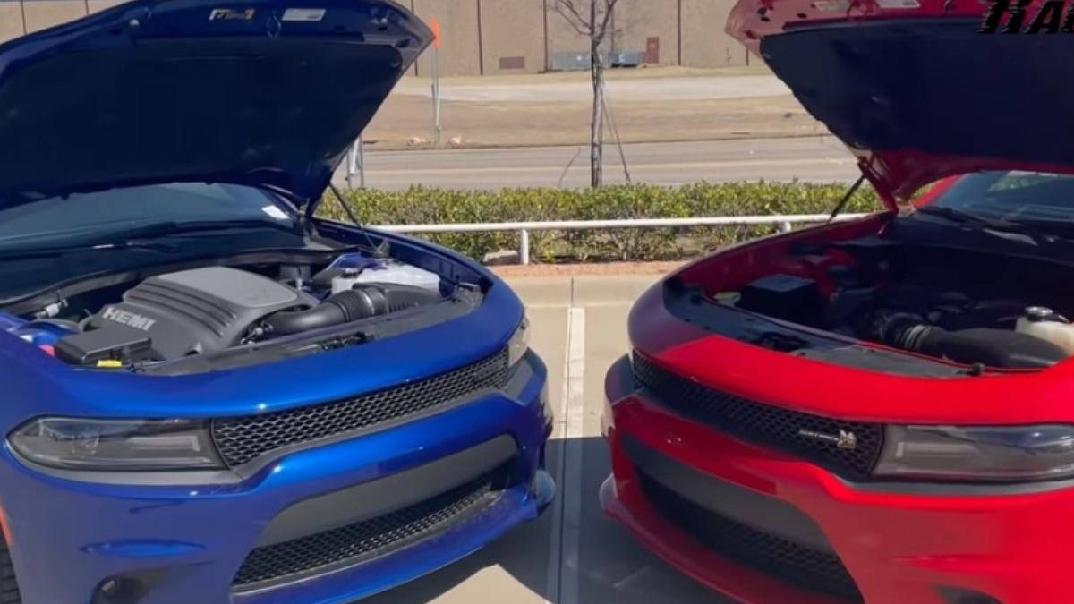 Sitemapcdatahttpsomobeldreferenzcomdodge Charger R T Vs Scat Pack