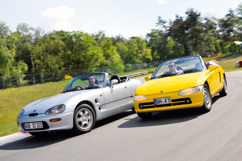 The Honda Beat Is The Ultimate Japanese Kei Car