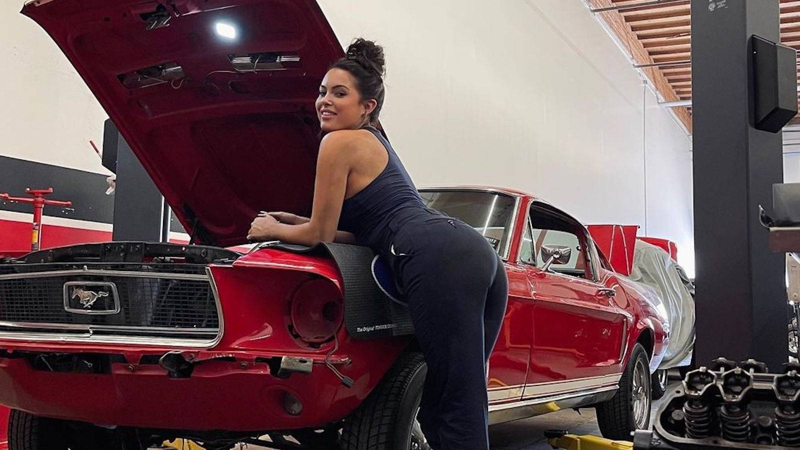 The Real Reason Constance Nunes Refuses To Go The Influencer Route