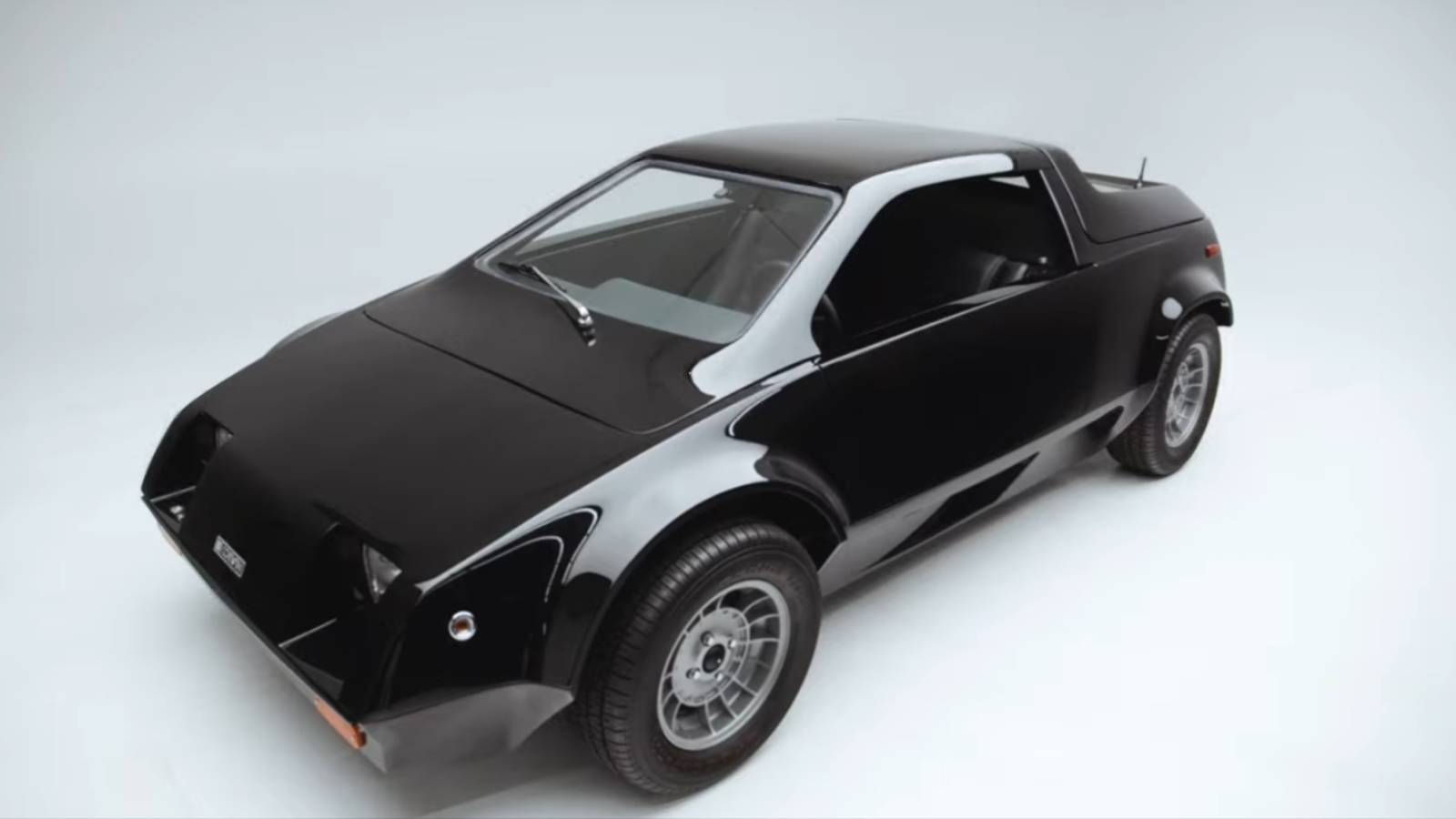 The Perfect City Car: Petersen Museum Display The Incredible Corwin Getaway