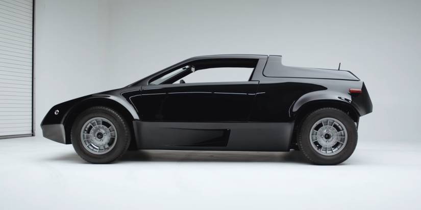 The Perfect City Car: Petersen Museum Display The Incredible Corwin Getaway