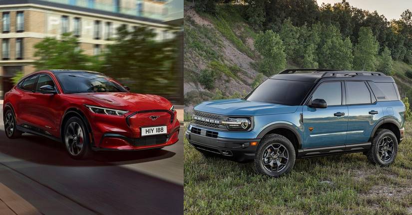 Everything To Know About The Ford Blue Division