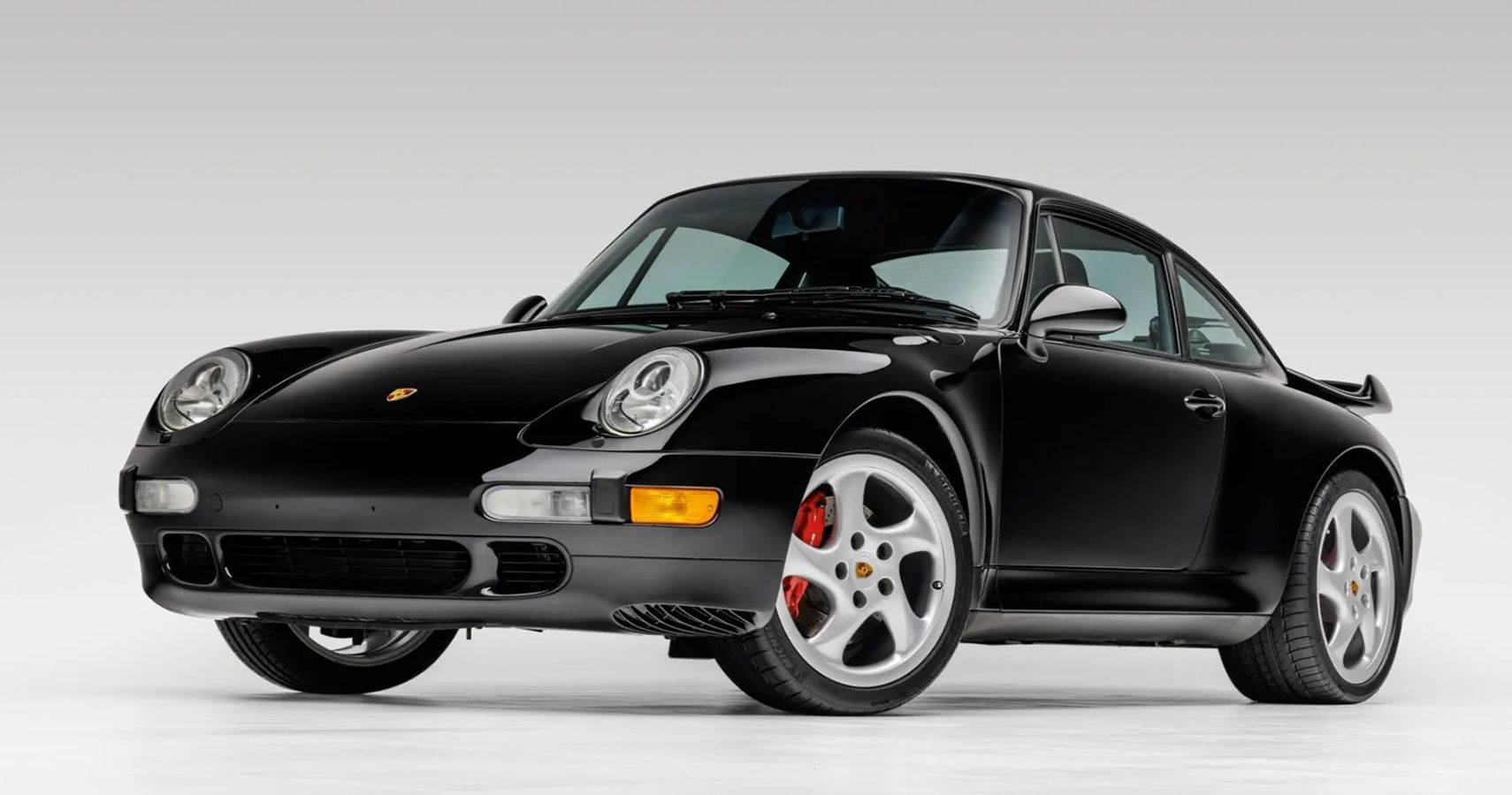 ポルシェ　911 turbo Denzel Washington's Porsche 911 Turbo Soars Past $300,000 Immediately