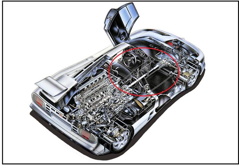 9 Things Gearheads Forgot About The B Engineering Edonis