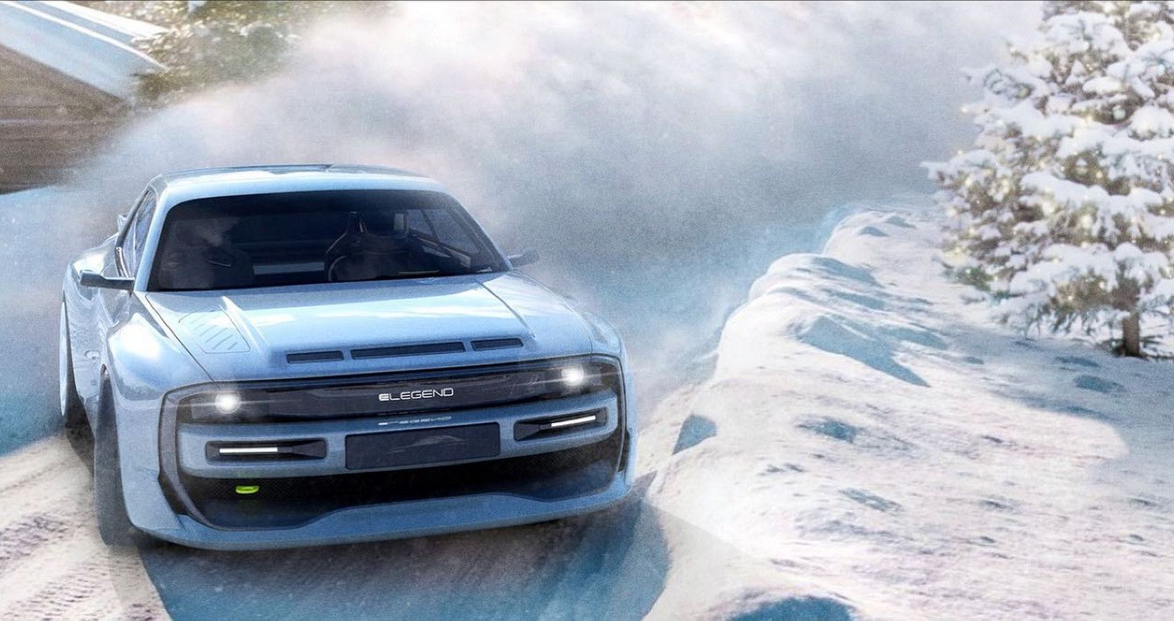 10 Things We Just Learned About The E-Legend EL1