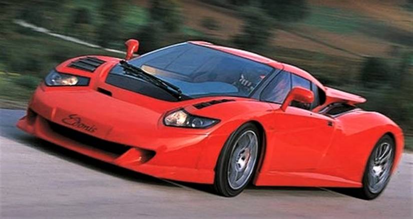9 Things Gearheads Forgot About The B Engineering Edonis
