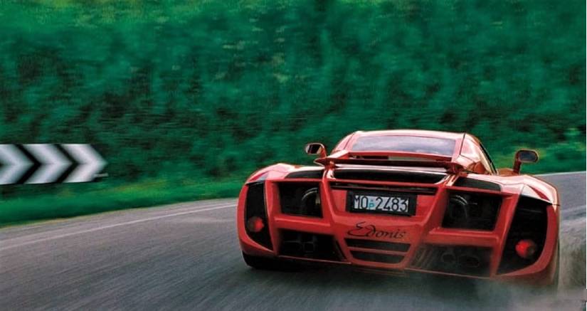 9 Things Gearheads Forgot About The B Engineering Edonis