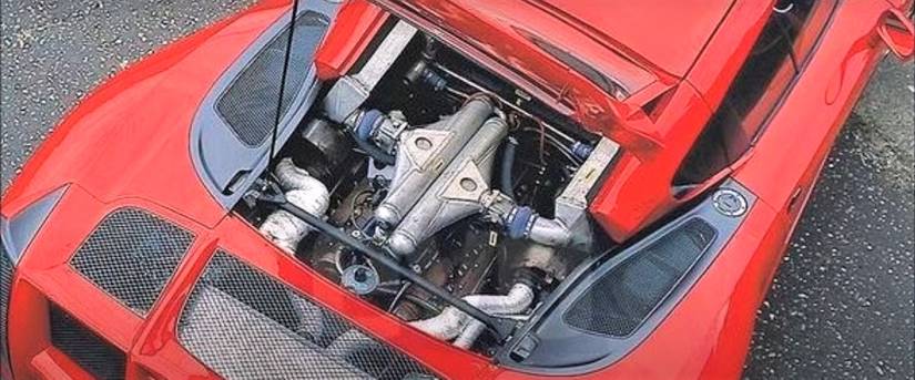 9 Things Gearheads Forgot About The B Engineering Edonis