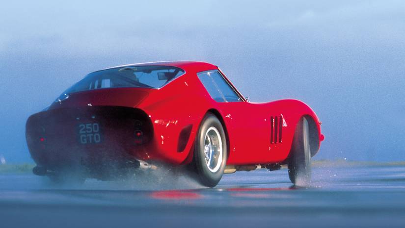 10 Reasons Why The Ferrari 250 GTO Is Awesome