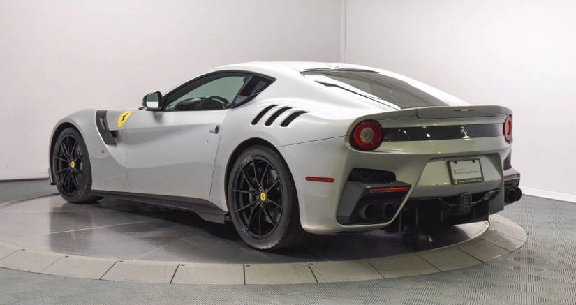 These Are The 10 Fastest Ferraris Around Fiorano