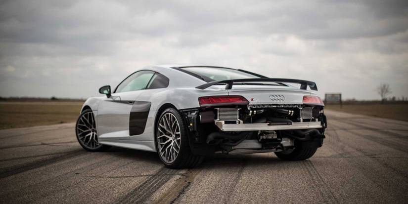 10 Modified Audis That Will Make You Want To Ditch Your Hellcat